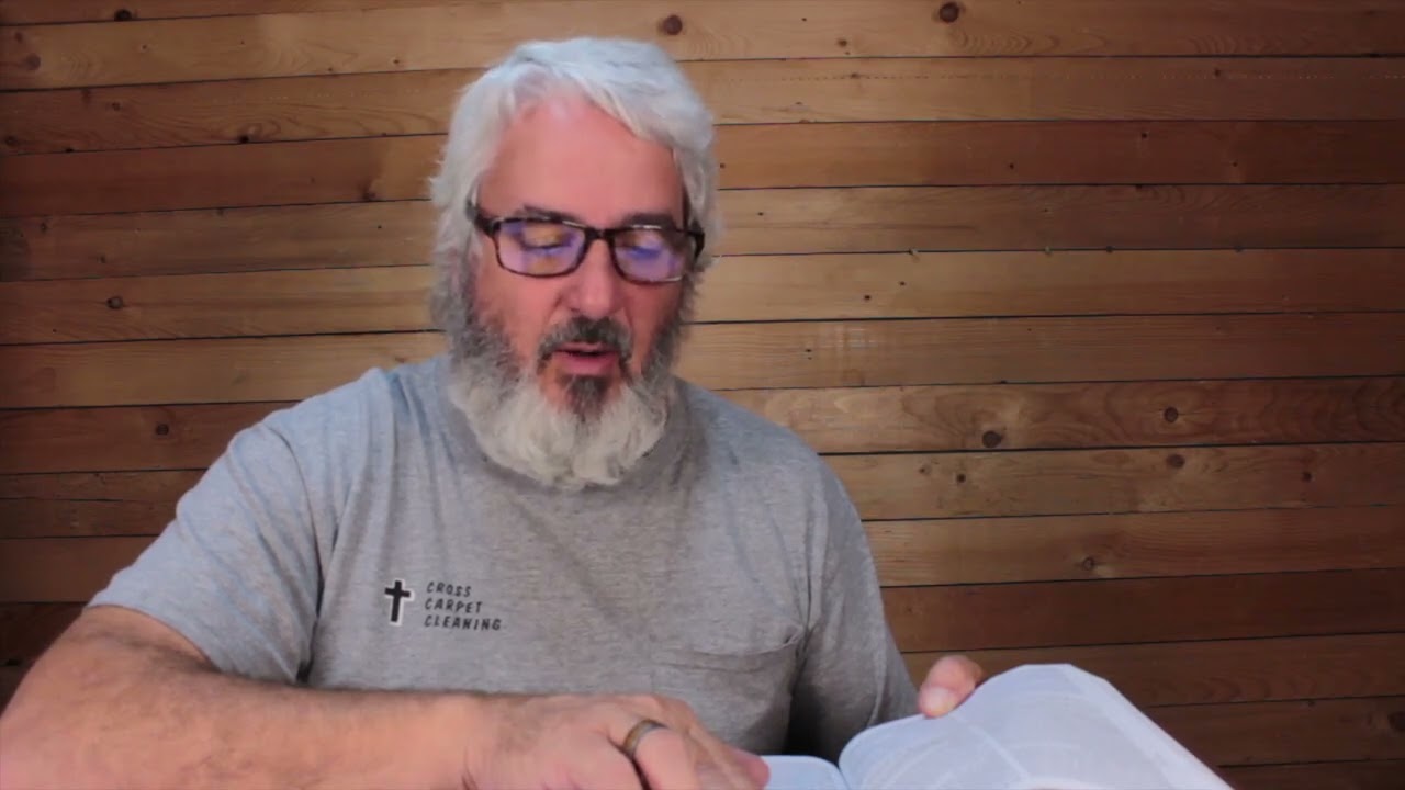 Episode 18 First Samuel.