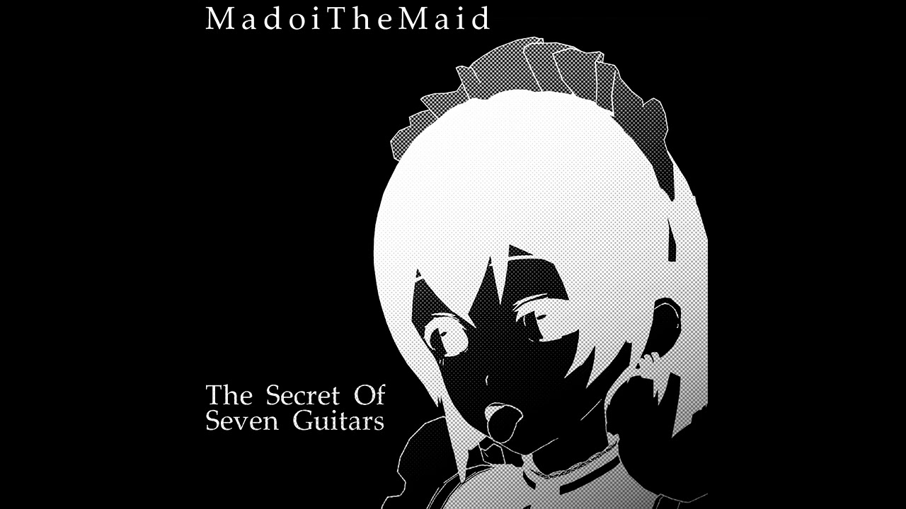 Madoi The Maid - The Secret Of Seven Guitars (2026) (Maidcore)