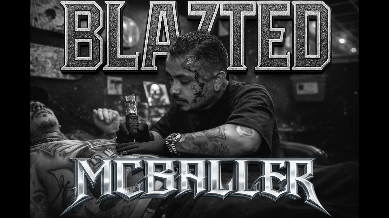 From $50 Tattoos to Full-Time Artist: MCBALLER (Mikey)’s Story