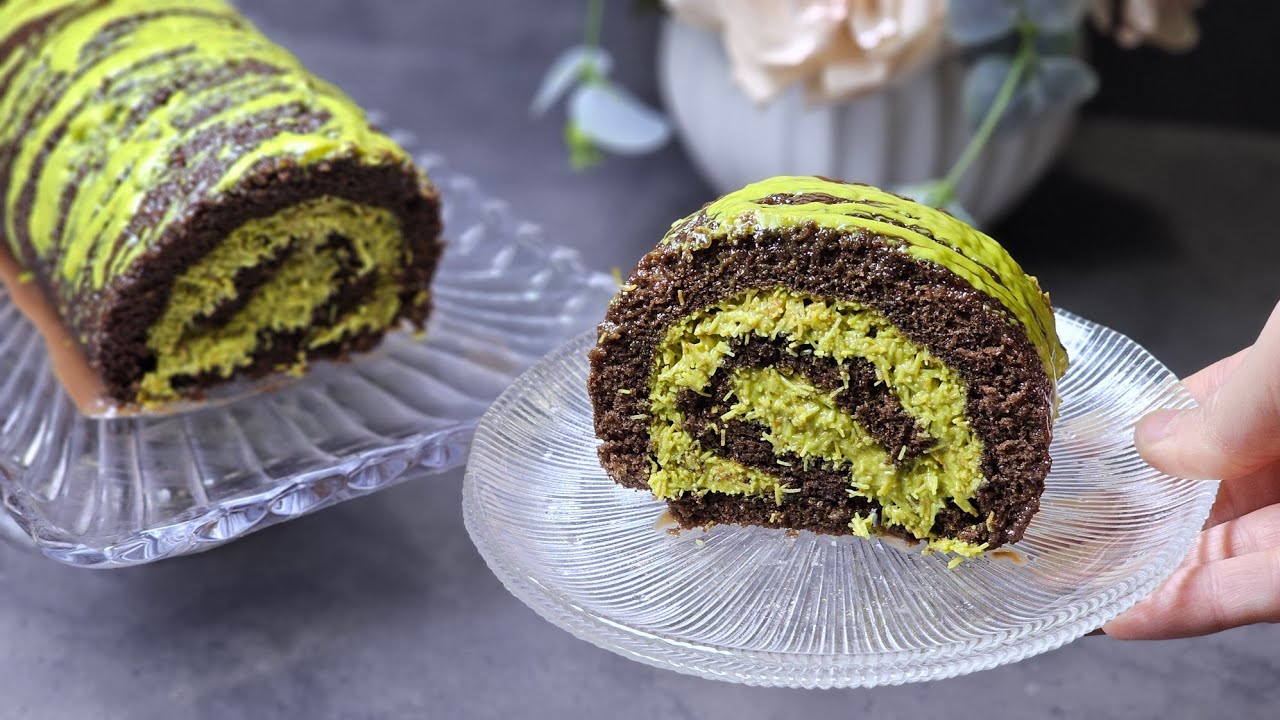 Nuk keni Provu Asgjë më të Shijshme DUBAI CAKE  Ëmbëlsira që ju çmend me shijen Unike