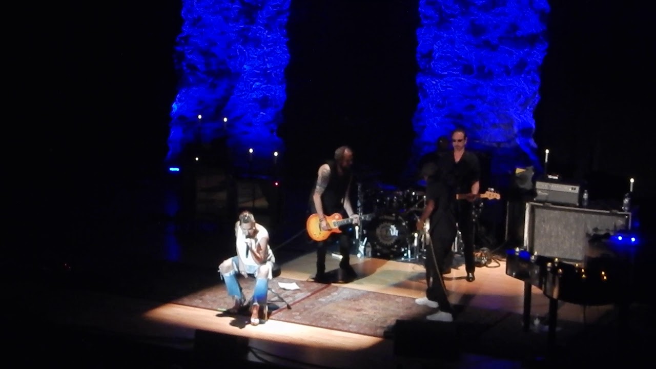 Beth Hart with Eric Gales 