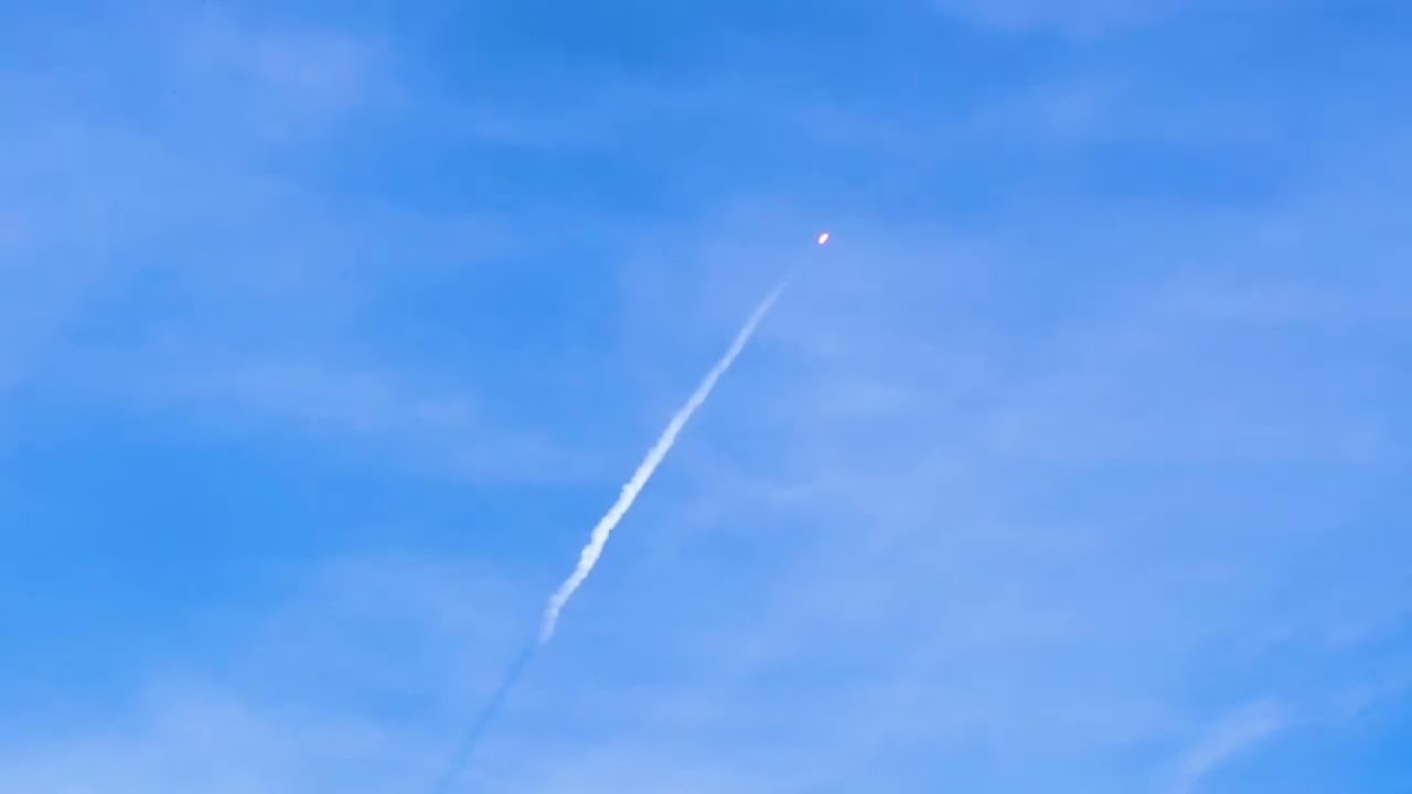 SpaceX Rocket 🚀 Launch 