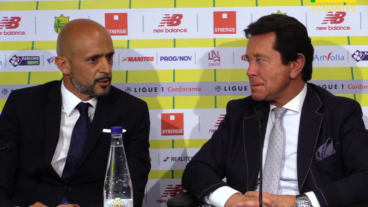 Miguel Cardoso et Sergio Conceicao