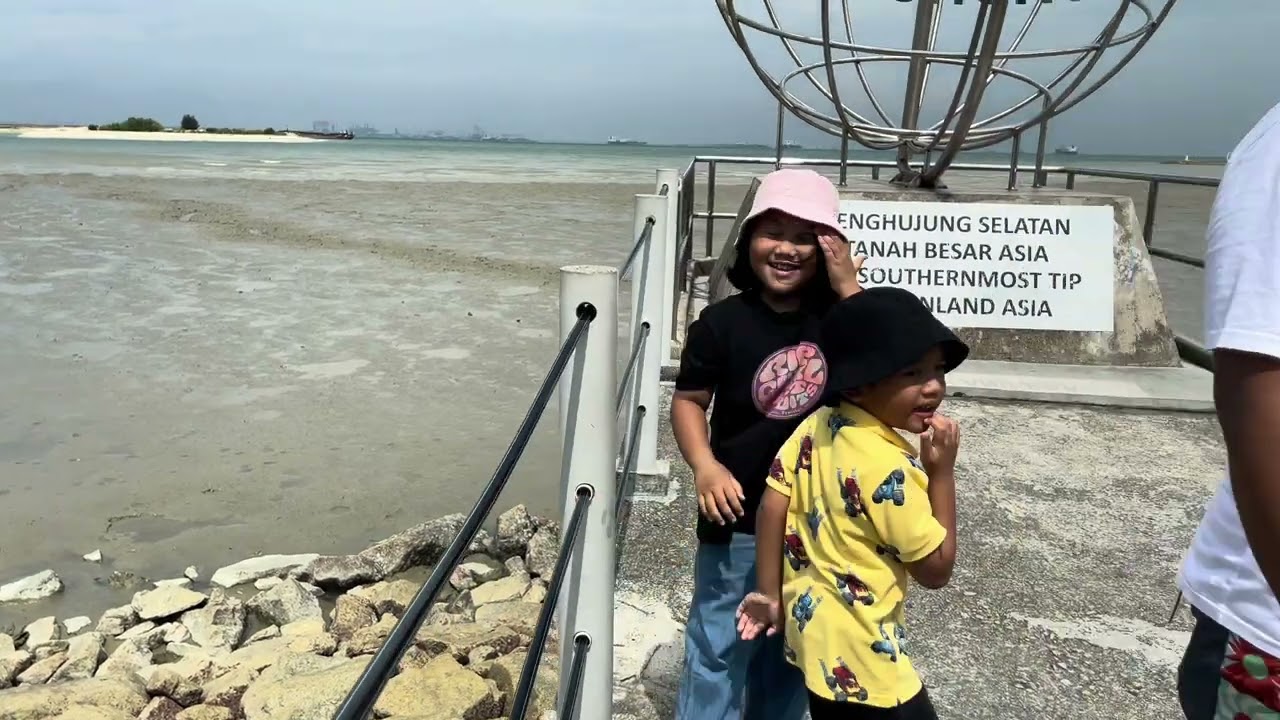Taman Negara Johor | Penghujung Benua Asia