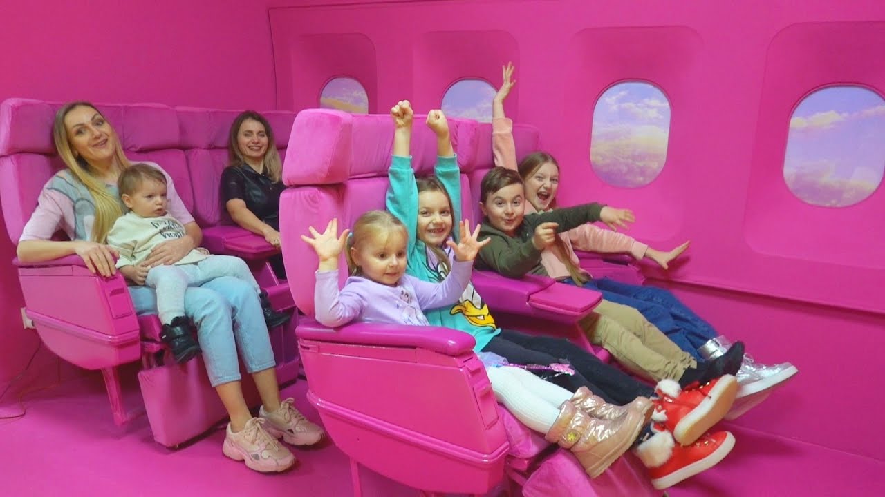 Zburaaaam! Super distractie la Selfie Muzeu VLOG