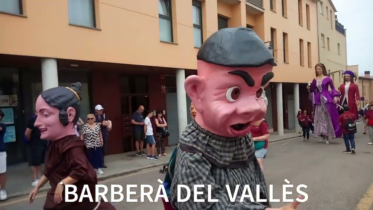 XXXVI, CIUTAT GEGANTERA 2025 8/6/2025