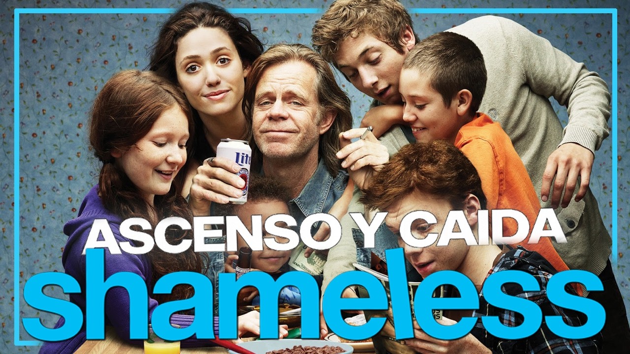 SHAMELESS | Ascenso y Caida | Analisis | CoffeTV