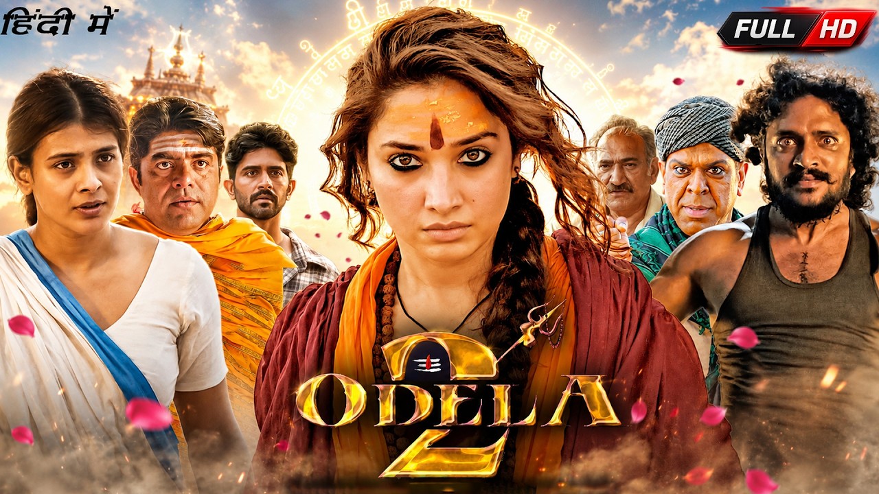 Odela 2 Full Movie In Hindi ~ Tamannaah Bhatia ~ Hebah Patel ~ Vasishta N Simha~ Full Fact & Review.