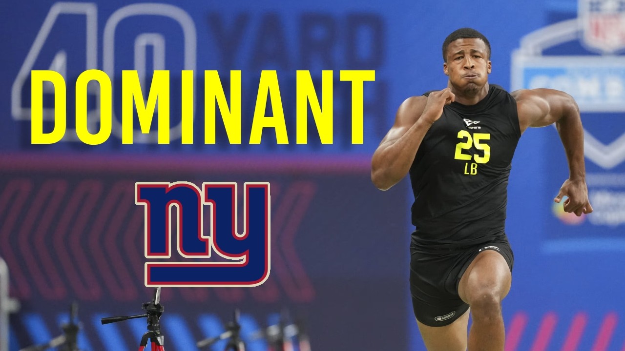 Sonny Styles Draft Stock Increased after this performance! Let's Watch His  2026 NFL Combine Workout