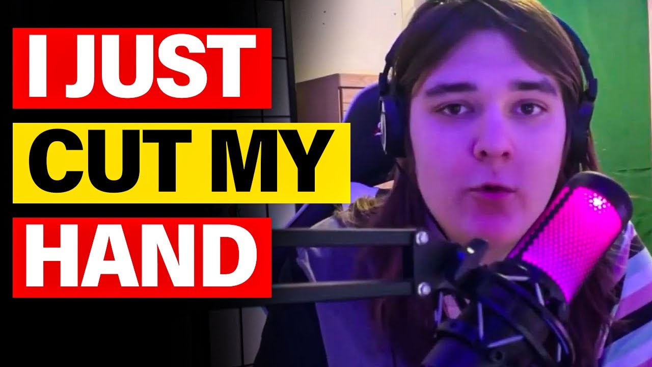 DERANGED Commentary Channel CUTS While Losing Trans Debate!