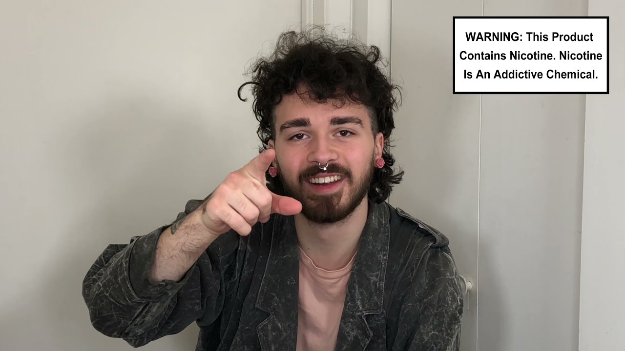 Fog-it Disposable Vape Review !! [IT HAS 4000 PUFFS]