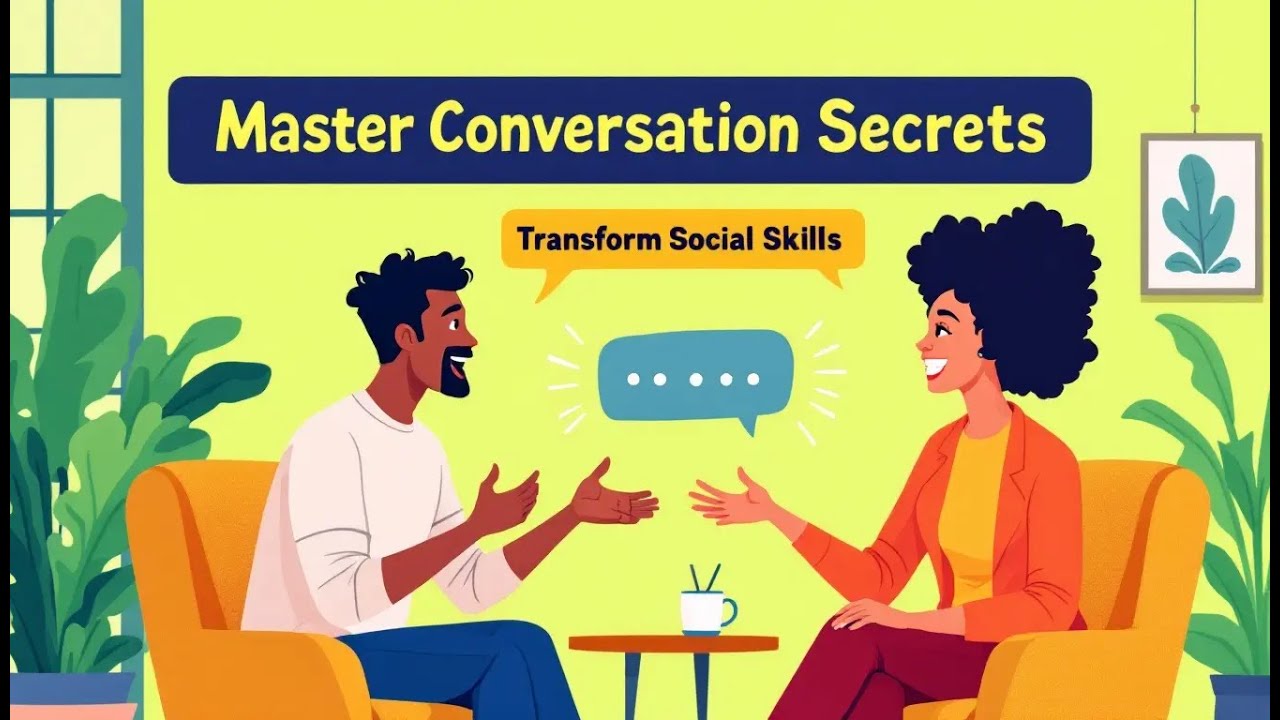 Master Engaging Conversations in 7 Simple Steps