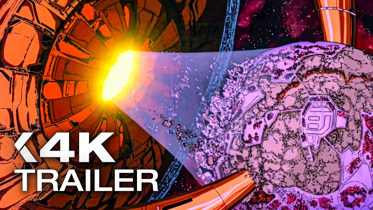 THE TRANSFORMERS: The Movie Official 40th Anniversary Re-Release Trailer (2026)