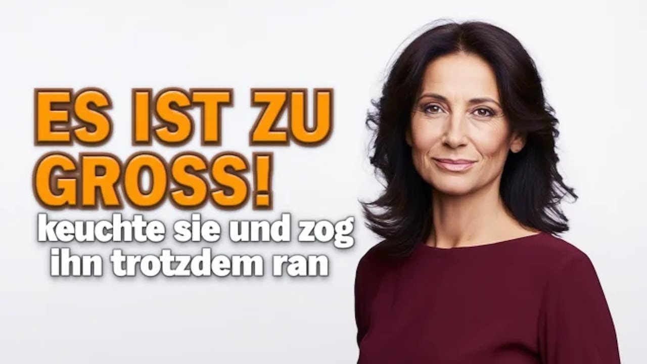 Ich bin nicht deine Stiefschwester! - hauchte sie und bot ihm einen Platz an