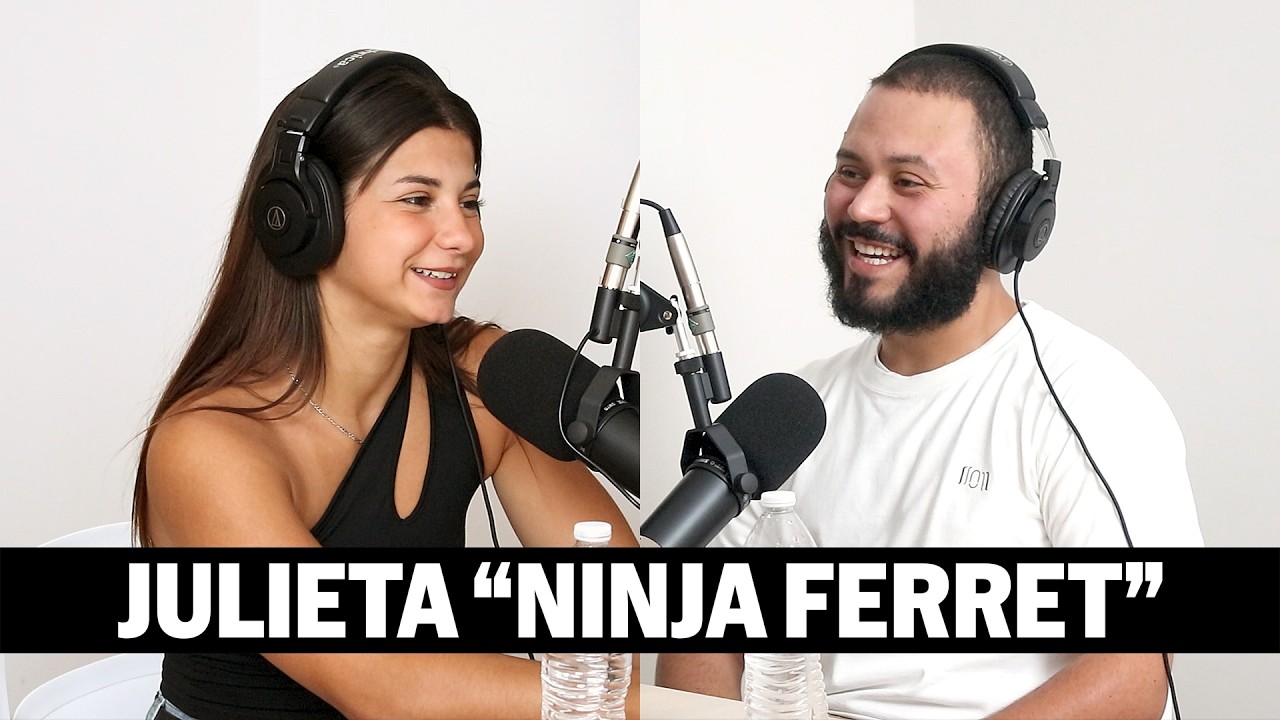 GANÉ el Dana White's CONTENDER Series sin cortar peso | Julieta Martínez | Ep.22 | REAL GLADIATORS