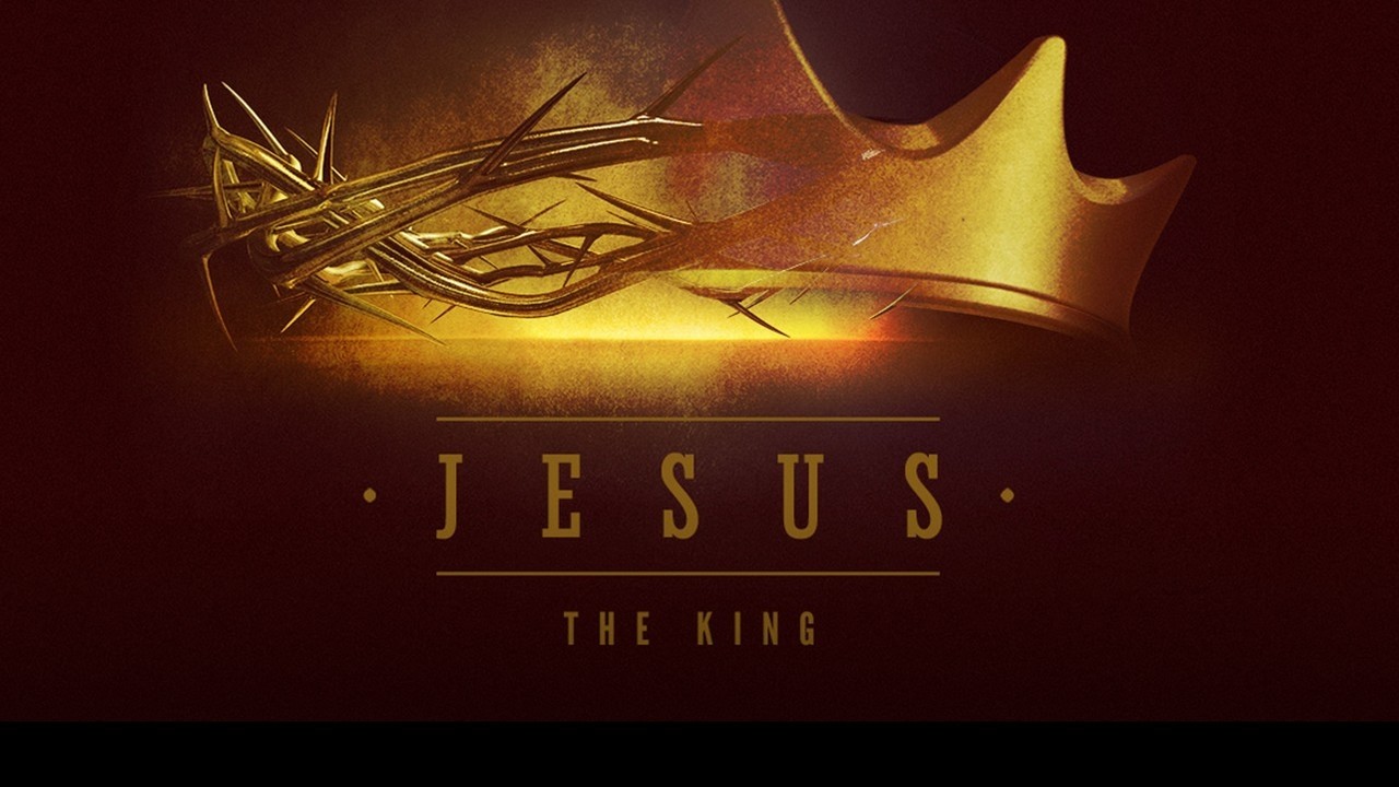 Jesus the Rescue King