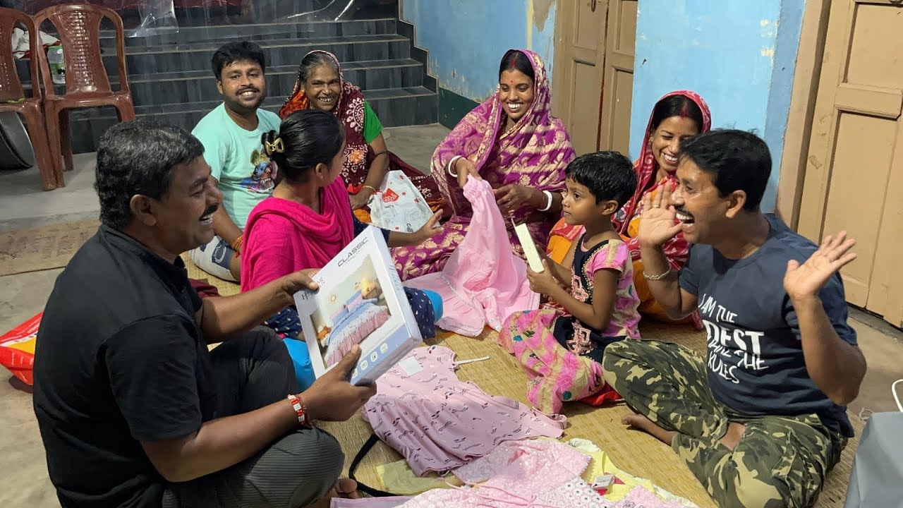 পুজোর কেনাকাটি শুরু হয়ে গেল ||