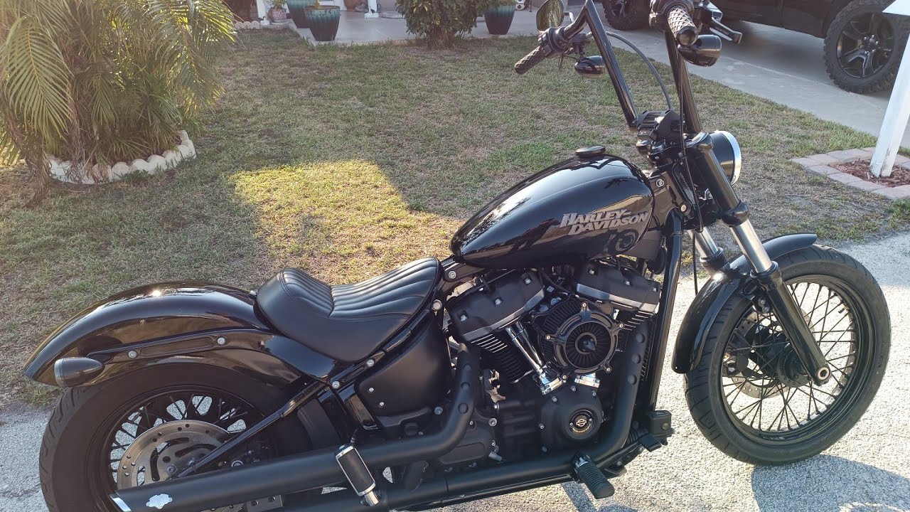 2020 Harley-Davidson Softail 12