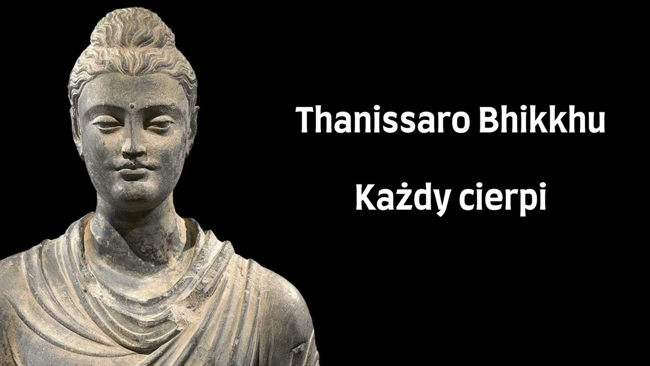 Każdy cierpi - Thanissaro Bhikkhu [LEKTOR PL]