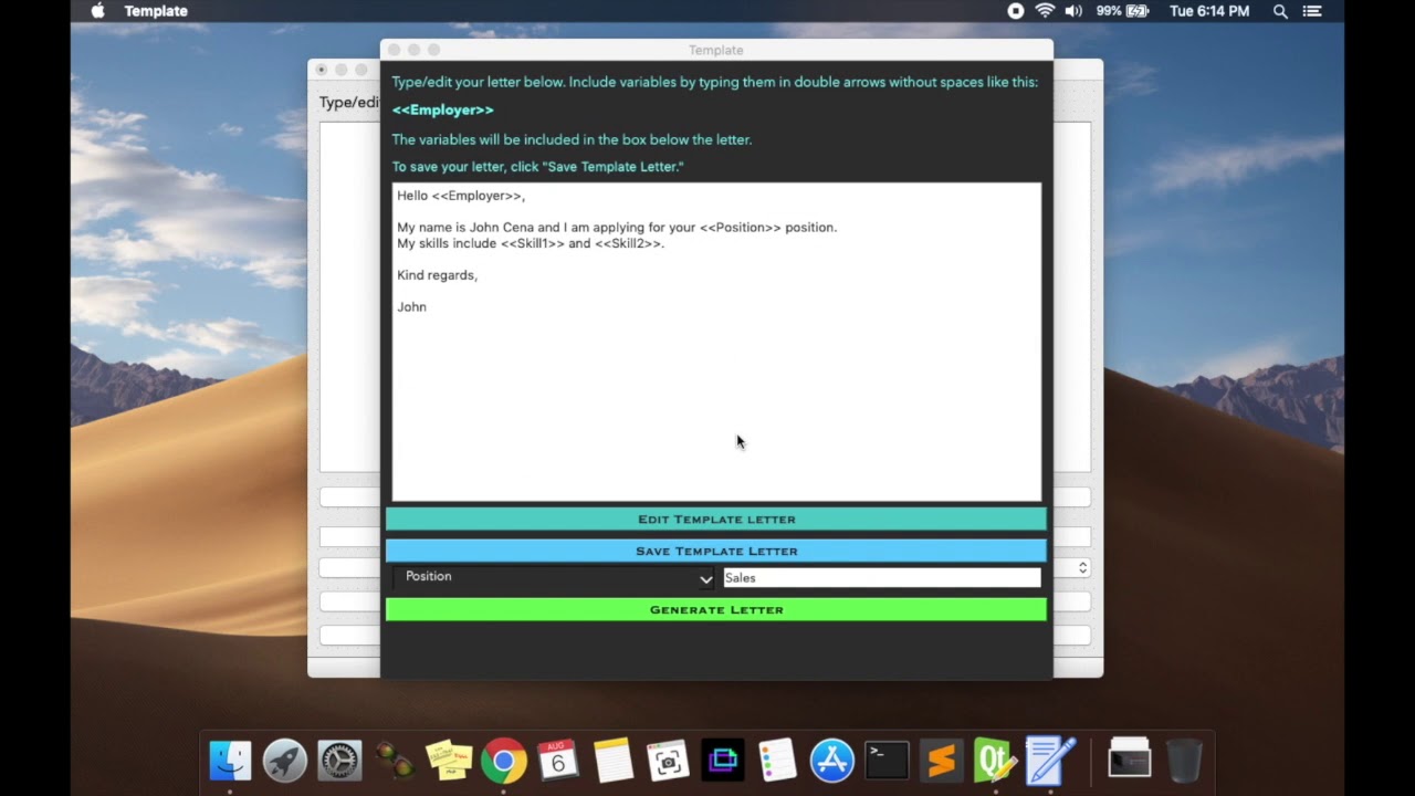 Python GUI Project Part 02: Finishing up Design using Qt Designer (Fman)