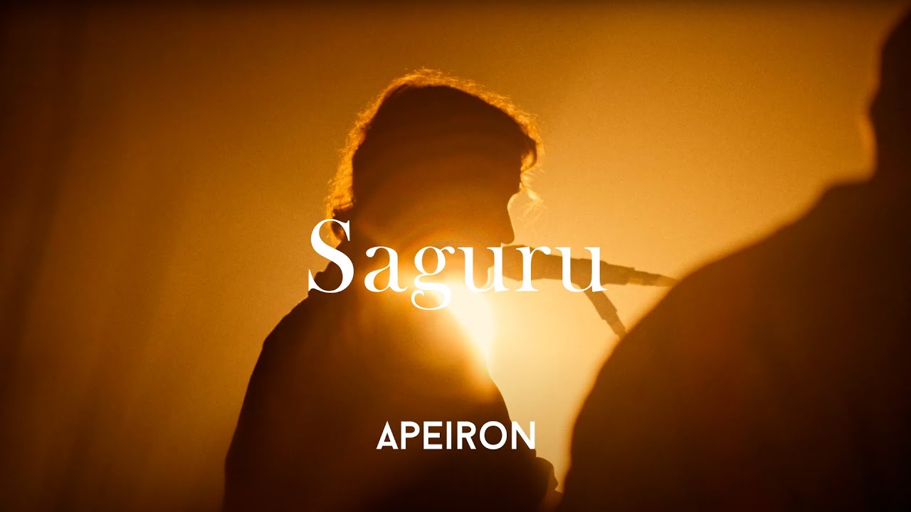 Saguru (Live Session - APEIRON x Areal Böhler)
