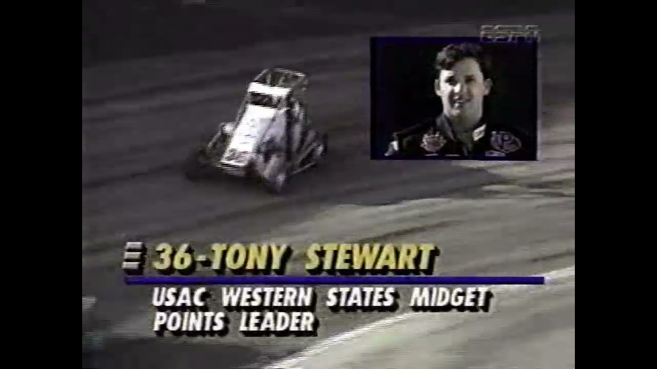 1994 USAC Western States Midget Series at Ventura Raceway