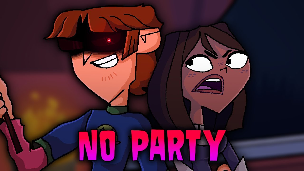 No Party - Total Drama Cover