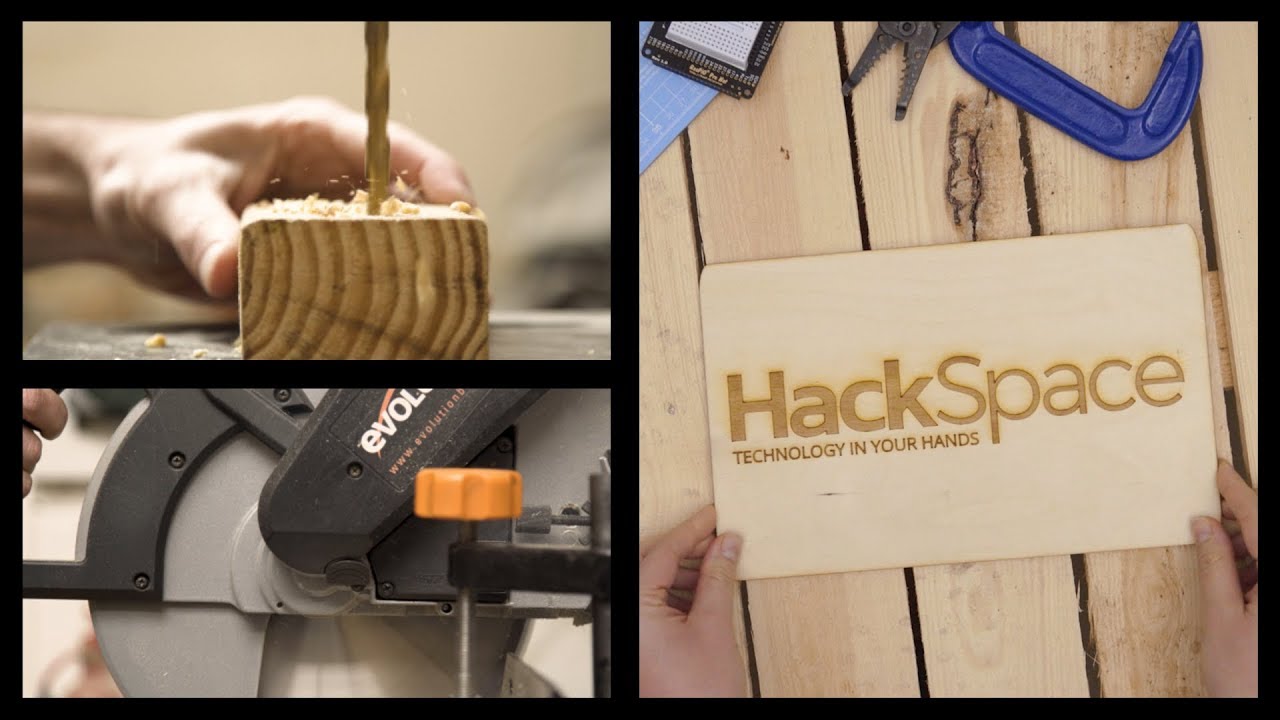 HackSpace magazine is out now!