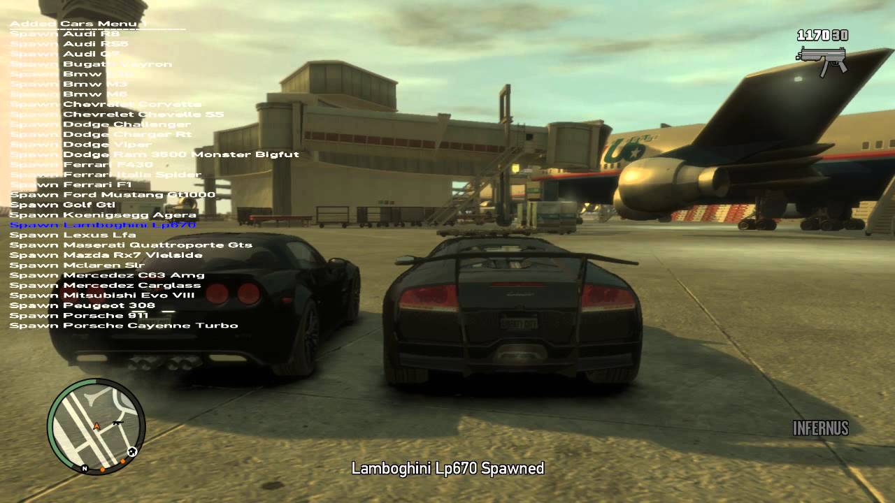 GTA 4 ! : Comme dans la vrai vie !