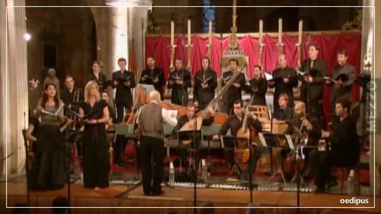 Purcell: Ode and Anthem - Hommage (1659 - 1695) | Jean Tubery & La Fenice