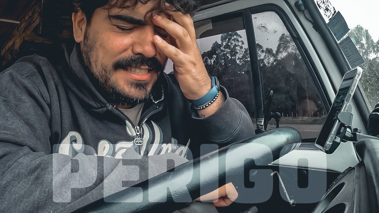 LEVAMOS O MAIOR SUSTO COM A KOMBI!! ISSO NUNCA ACONTECEU ANTES!! T.5 EP.02