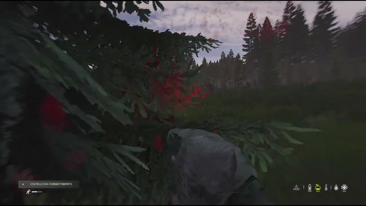 Incontro inaspettato su Dayz😅