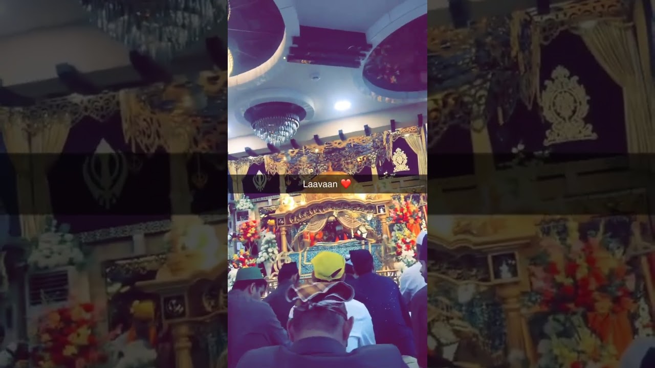 #Laavaan ​⁠. Kirtan By Bhai Rahul Singh. Daharki Wale @KirtanDarbarKarachi