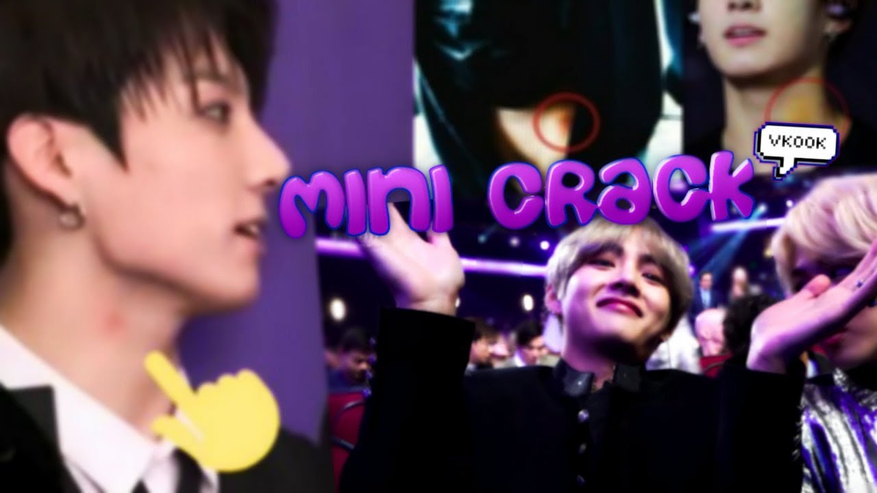 TaeKook/VKook Mini Crack VK [ES Sub]