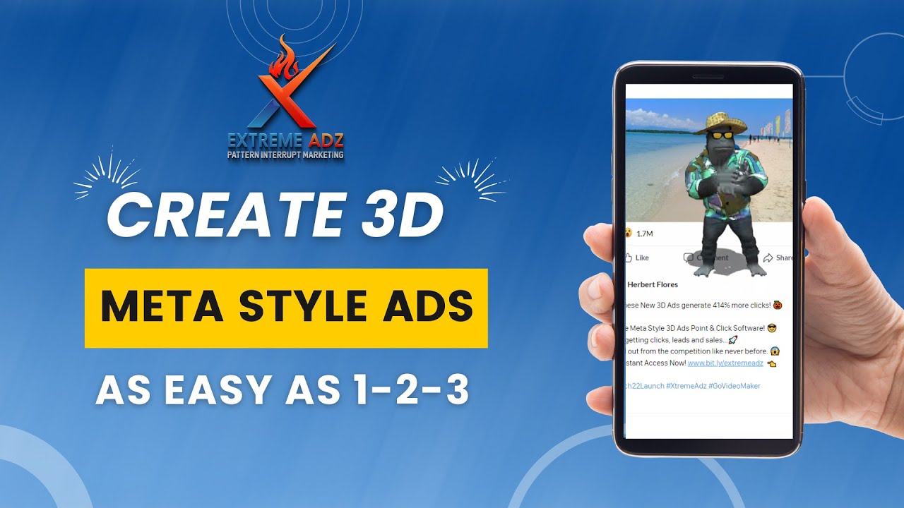 Extreme Adz Demo and Bonuses