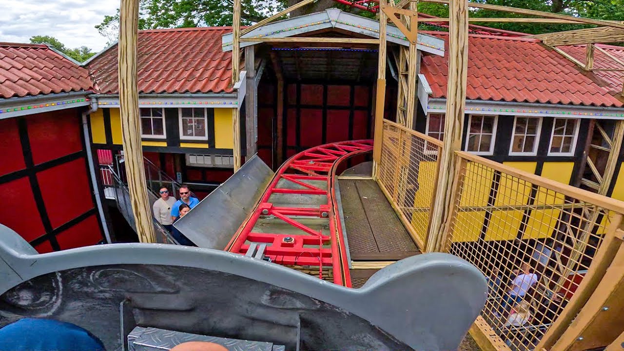 WILD MOUSE 