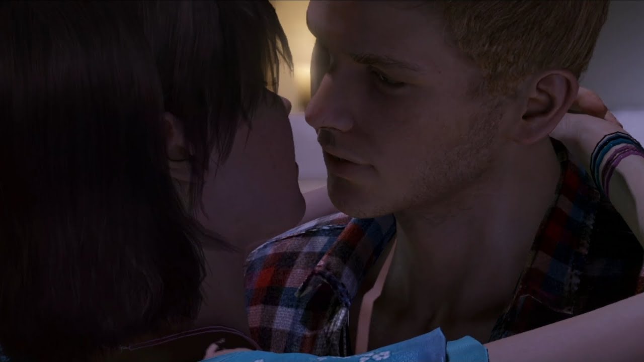 Let's Play Beyond Two Souls Part 3 - Die Party