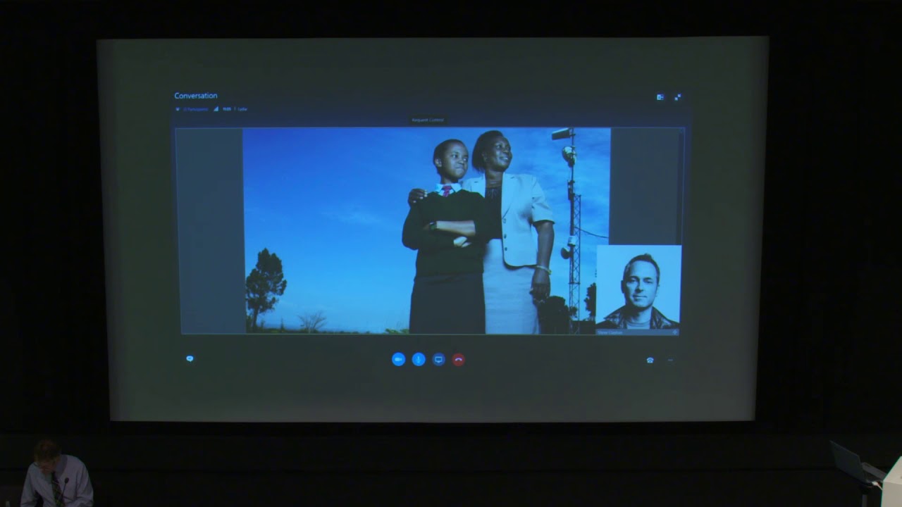 Connecting the World with White Spaces