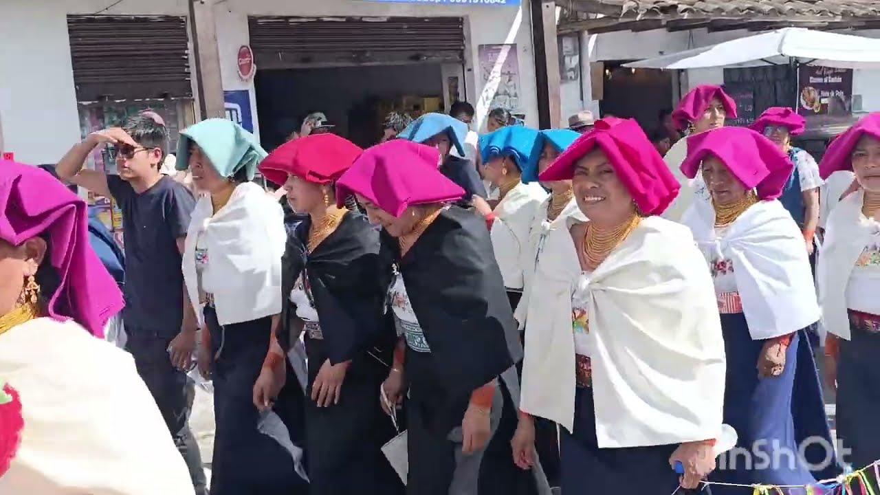 FIESTAS DE SAN PEDRO PEGUCHE 2025 Parte 1