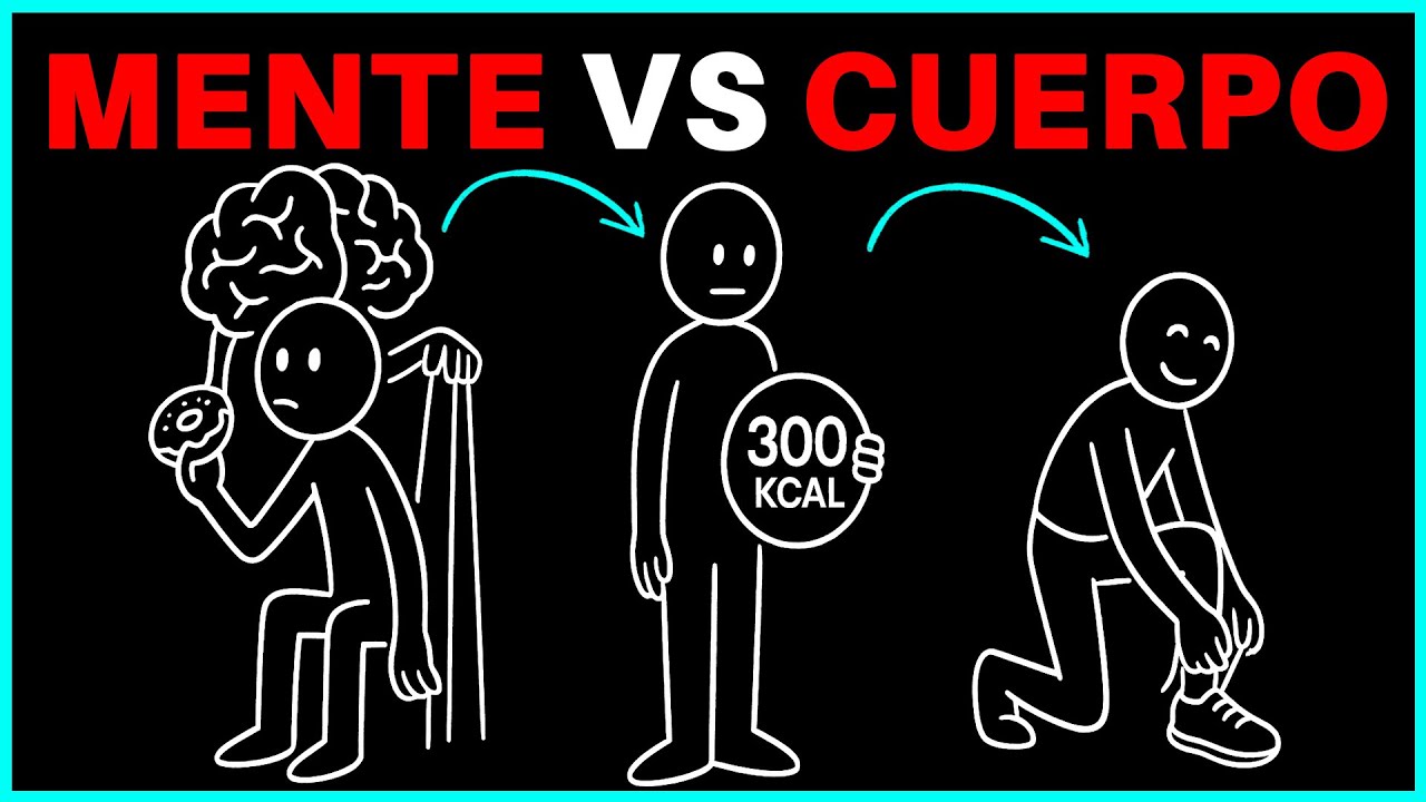 No es la comida — es tu cerebro el que te sabotea