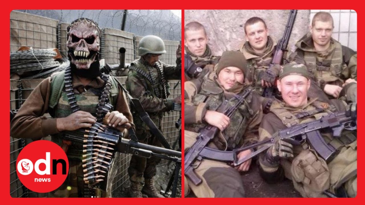 Putin's Secret MERCENARIES Waging War in Ukraine