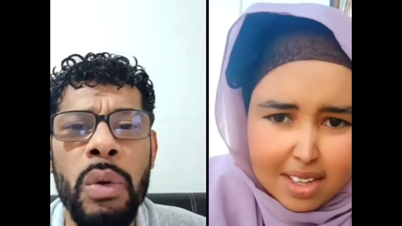 Qosolka reer waqooyi iyo reer xamar iska yaaben