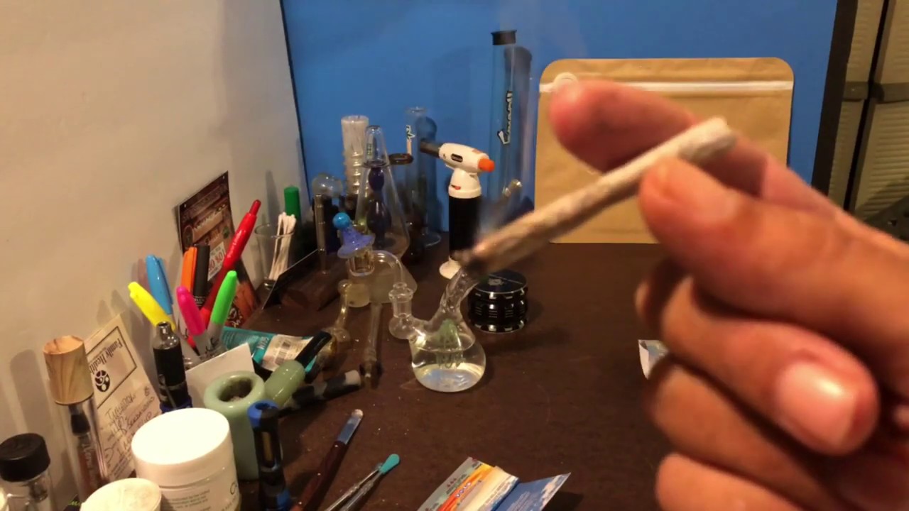 Growhealthy Bubba Kush Flower Review Medical Marijuana Florida