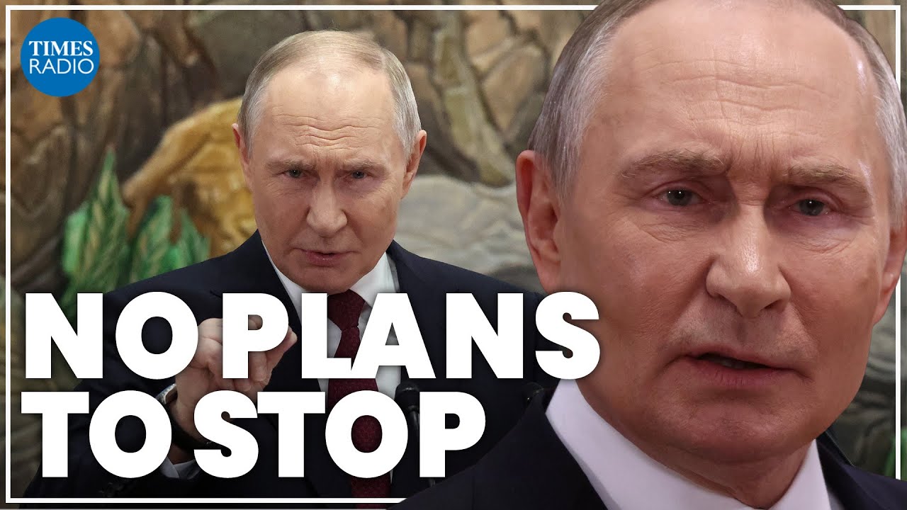 Putin sinks more Russian money into Ukraine war, signalling no end in sight