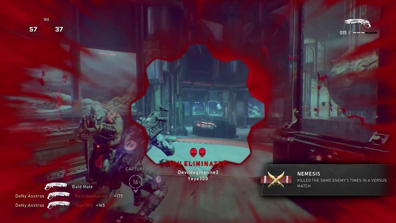 GoW5 montage! - By Zinique (Feat. Optimum Asxtros)