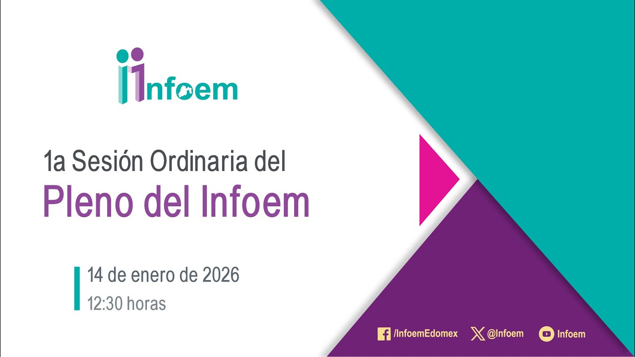 01a. Sesión Ordinaria de Pleno 2026