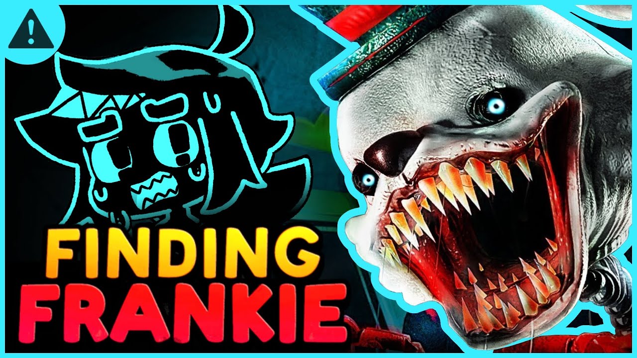 Mascot Horror meets PARKOUR FALL GUYS? | Finding Frankie