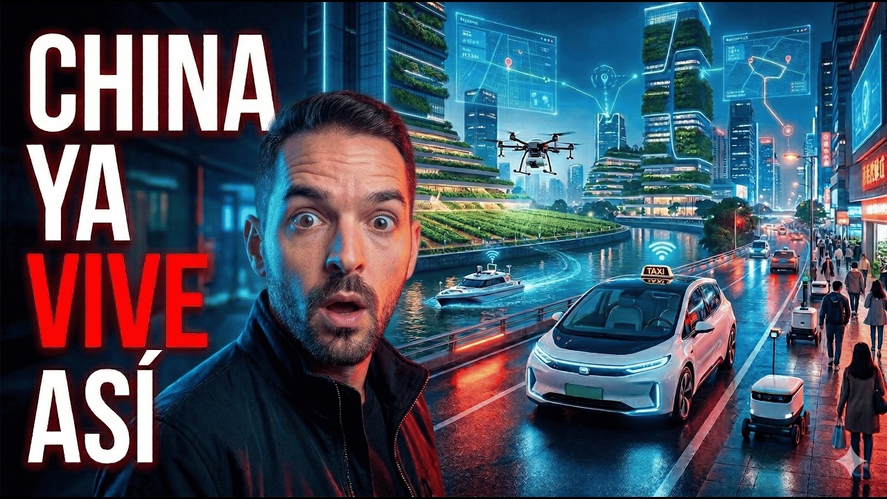 SvT  Ep 11: Así se ve el mundo que viene