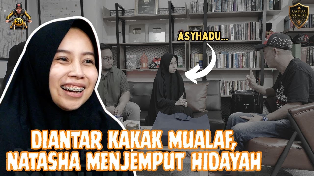 Syahadat Natasha Angelica - 13 April 2025