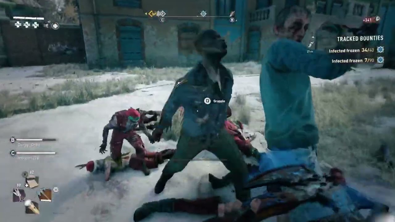 Dying light 2w/ @mouse1378 @derpy_orbit dec 31